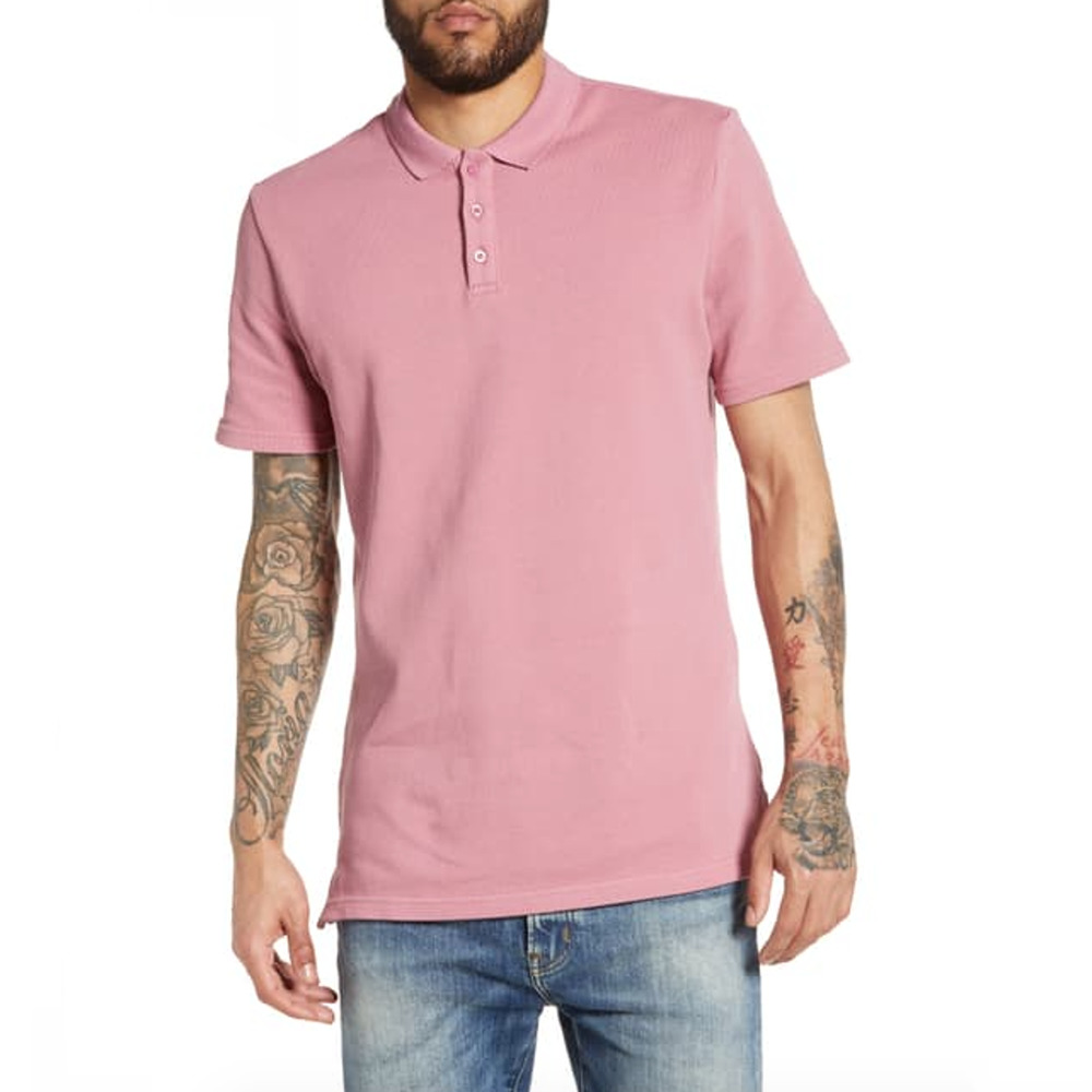 The Rail Pique Polo Shirt